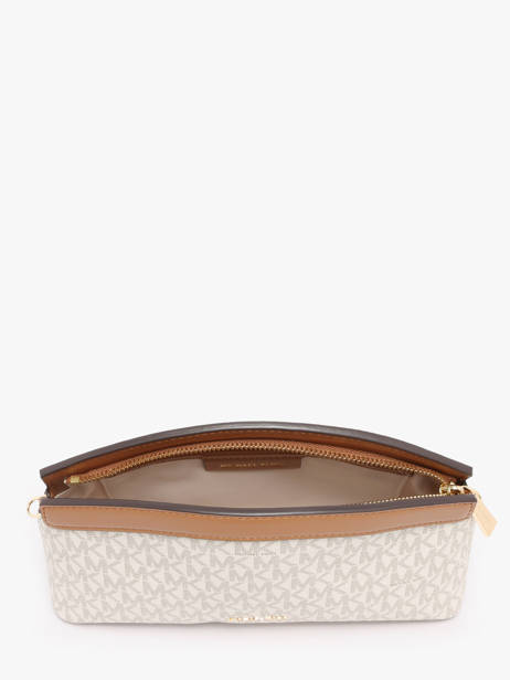 Sac Bandoulière Athena Michael kors Beige athena S6G13C5B vue secondaire 3
