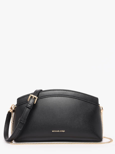 Sac Bandoulière Athena Cuir Michael kors Noir athena S6G13C5L