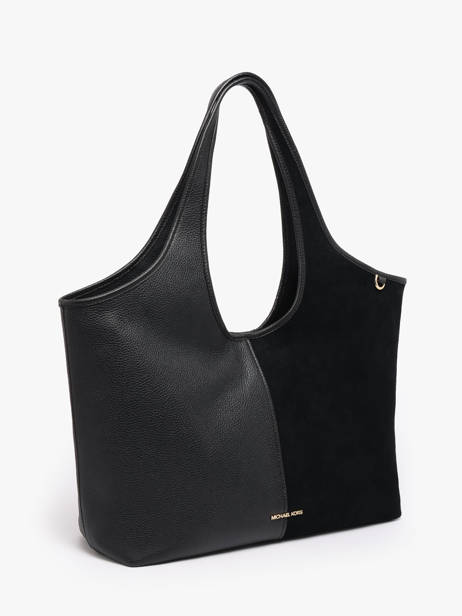 Cabas Henly Michael kors Noir henly T6G51T3S vue secondaire 1