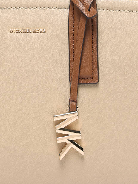 Sac à Main Laila Cuir Michael kors Beige laila T5G9IS1T vue secondaire 2