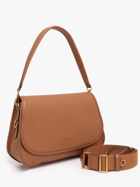 Sac Bandoulière Holmes Cuir Michael kors Marron holmes T6AX3M2L vue secondaire 1
