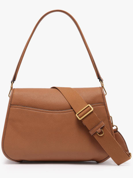 Sac Bandoulière Holmes Cuir Michael kors Marron holmes T6AX3M2L vue secondaire 4