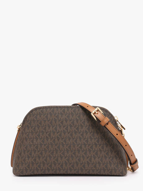 Sac Bandoulière Freddie Michael kors Marron freddie T6GX4C1B vue secondaire 4