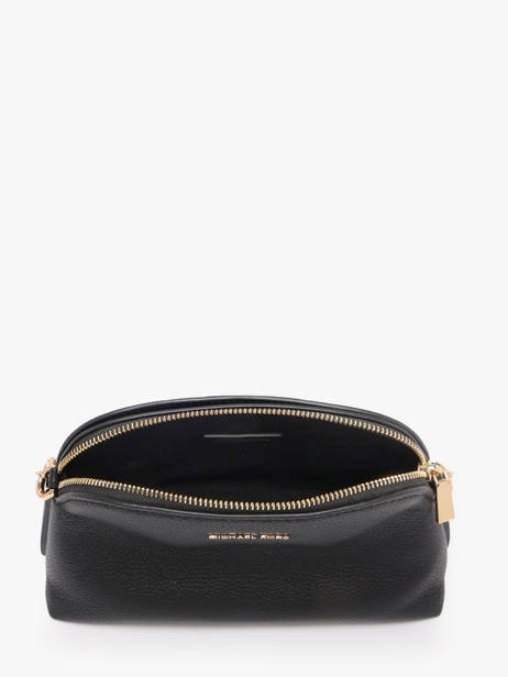 Sac Bandoulière Freddie Cuir Michael kors Noir freddie T6GX4C1L vue secondaire 3