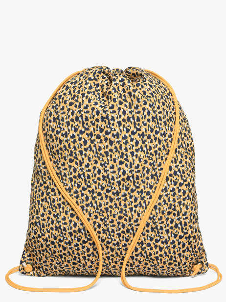 Sac De Sport Cameleon Jaune vintage fantasy PBVGSP39 vue secondaire 4