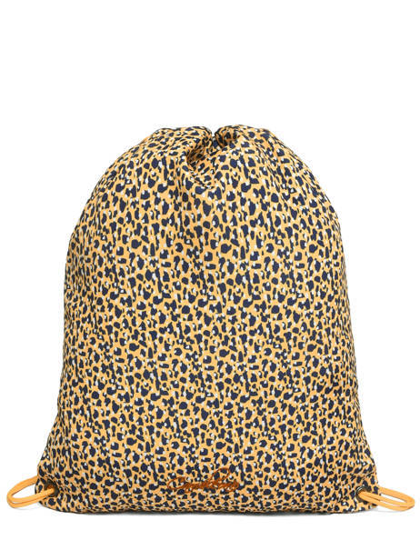 Sac De Sport Cameleon Jaune vintage fantasy PBVGSP39 vue secondaire 5