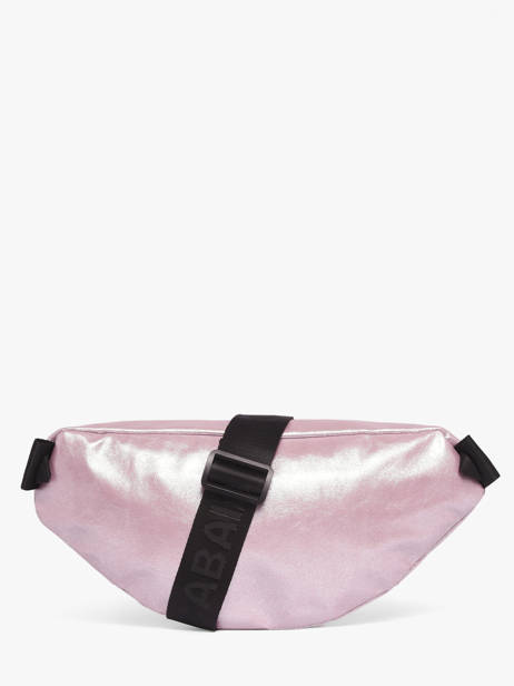 Medium Reversible Belt Bag Cabaia Pink belt bag BELTBAGM other view 3