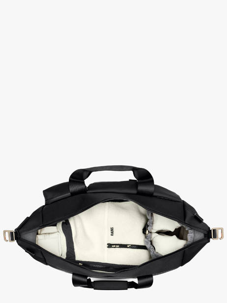 Sac De Voyage Travel Rains Noir travel 12890 vue secondaire 3