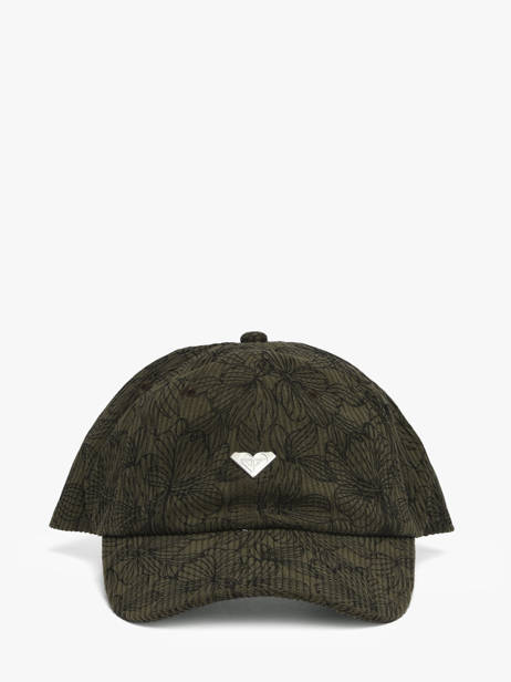 Casquette Roxy Vert accessories RJHA4508