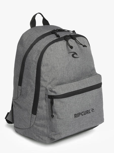 Sac à Dos 2 Compartiments Rip curl Gris frame 18XMBA vue secondaire 1