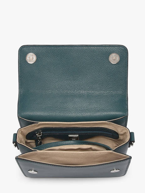 Small Leather Altesse Crossbody Bag Etrier Blue altesse EALT048S other view 5