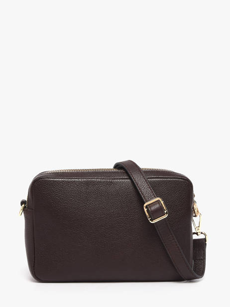 Shoulder Bag Tradition Leather Etrier Brown tradition ETRA141M other view 5