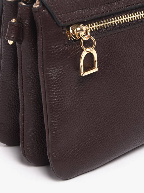 Shoulder Bag S Tradition Leather Etrier Brown tradition ETRA207S other view 3
