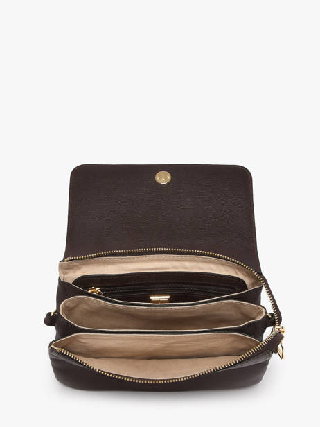 Shoulder Bag S Tradition Leather Etrier Brown tradition ETRA207S other view 4