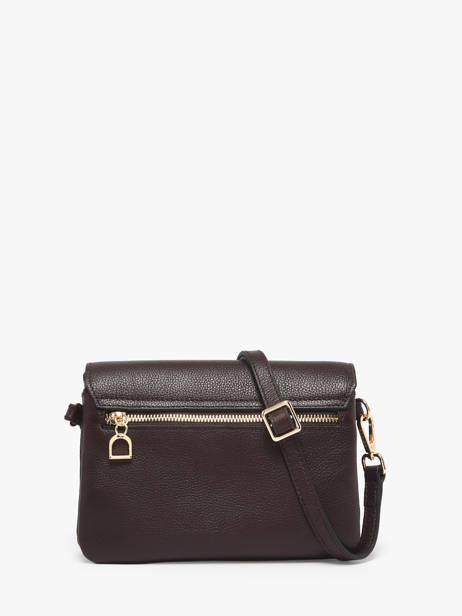 Shoulder Bag S Tradition Leather Etrier Brown tradition ETRA207S other view 5