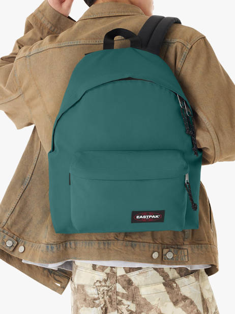 Sac à Dos Padded Pak'r Eastpak Vert authentic 620 vue secondaire 1