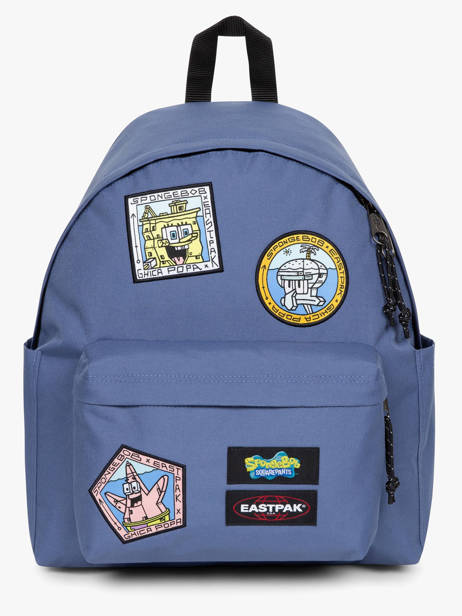 Sac à Dos Eastpak Bleu eastpak x sponge bob A5BG4SPO
