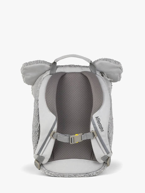 Mini Backpack Affenzahn Gray small friends FAS other view 4