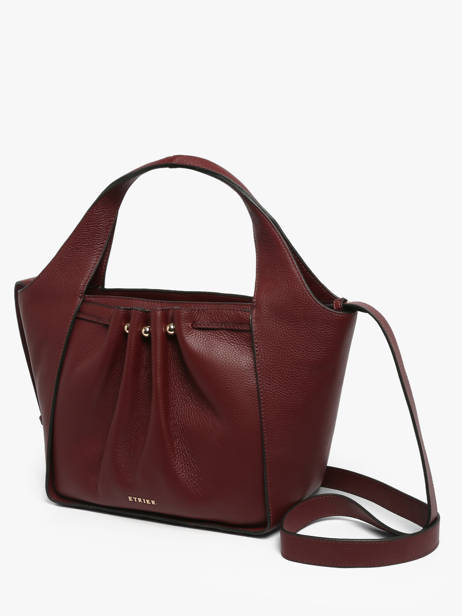 Sac Porté épaule Foudre Etrier Rouge foudre EFOD238M vue secondaire 1