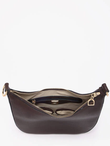 Sac Bandoulière M Tradition Cuir Etrier Marron tradition ETRA102M vue secondaire 4