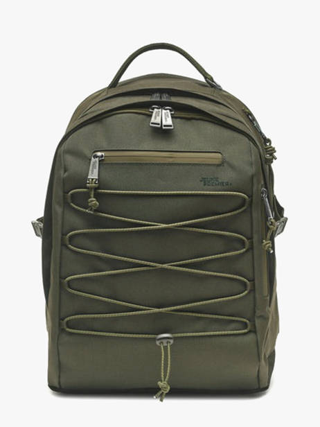 Backpack Jeune premier Green college CO