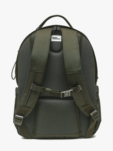 Backpack Jeune premier Green college CO other view 4