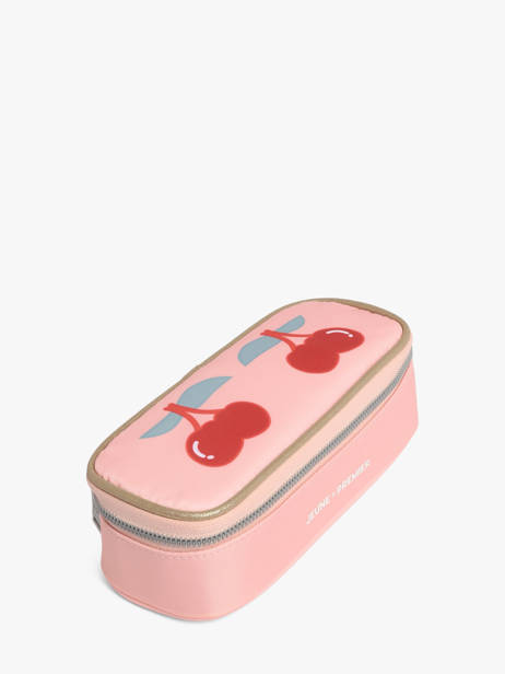 Trousse 1 Compartiment Classics Jeune premier Rose classics C vue secondaire 1