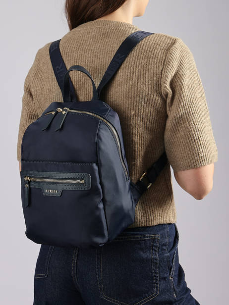 Sac à Dos Etrier Bleu celeste ECEL236S vue secondaire 1