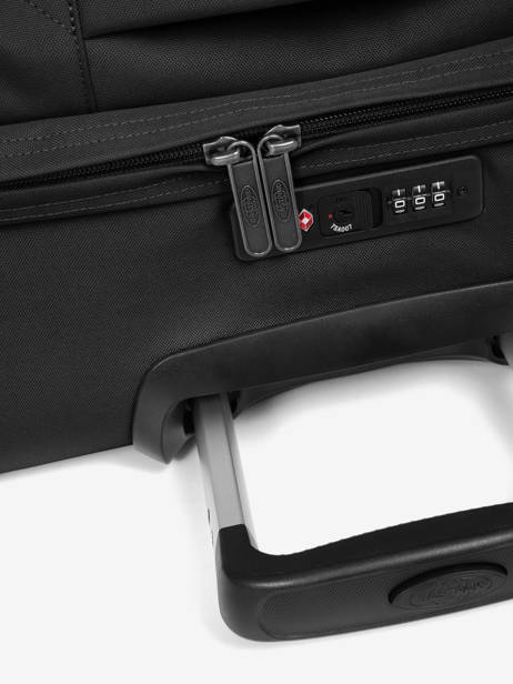Sac De Voyage à Roulettes Authentic Luggage Eastpak Noir authentic luggage EK0A5BOF vue secondaire 1