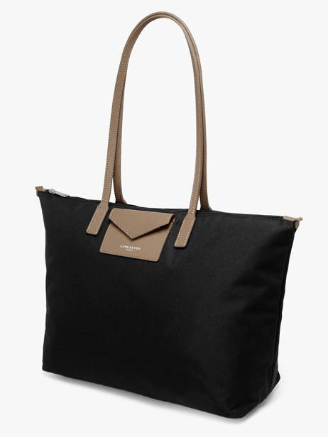 Sac Cabas A4 Smart Lancaster Noir smart kba 31 vue secondaire 1