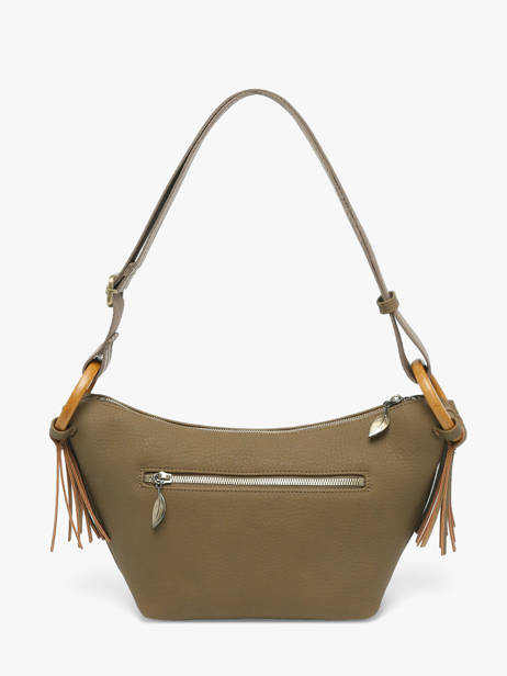 Shoulder Bag Camomille Woomen Green camomille WCAO3S other view 5