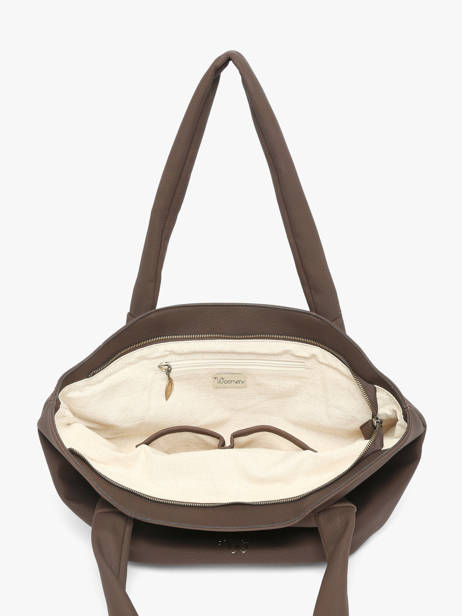 Sac Porté épaule Camomille Woomen Marron camomille WCAO07 vue secondaire 4