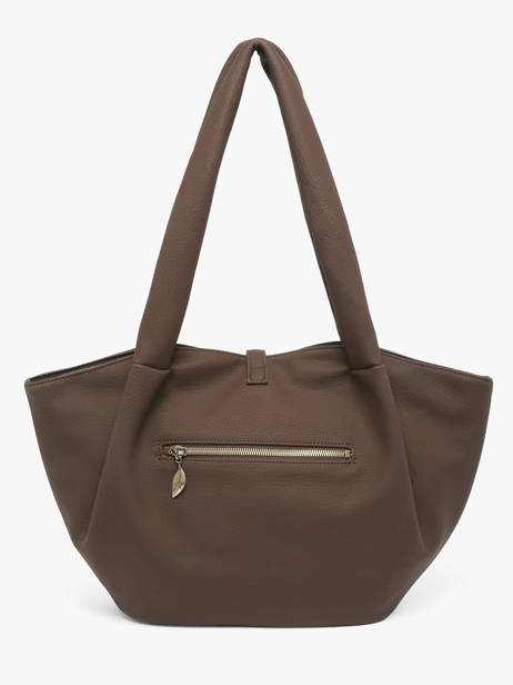 Sac Porté épaule Camomille Woomen Marron camomille WCAO07 vue secondaire 5
