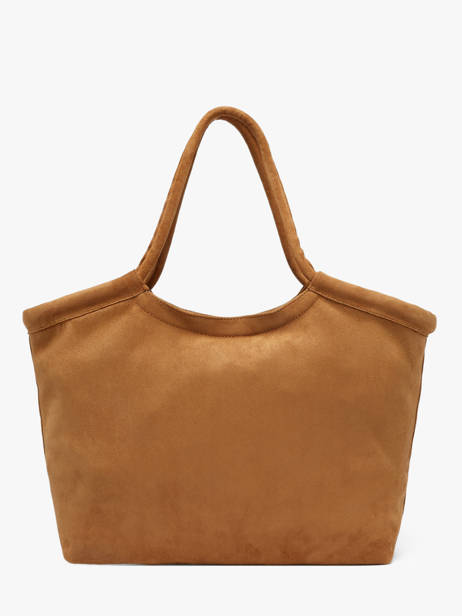 Sac Porté épaule A4 Aubepine Woomen Marron aubepine WAUB03 vue secondaire 5