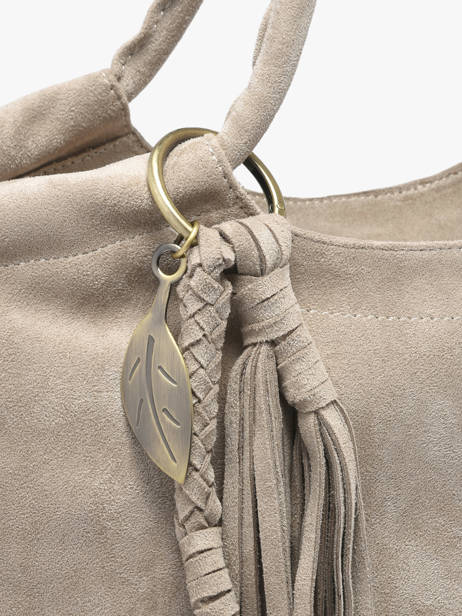 Shoulder Bag Maranta Woomen Gray maranta WMAT12 other view 3
