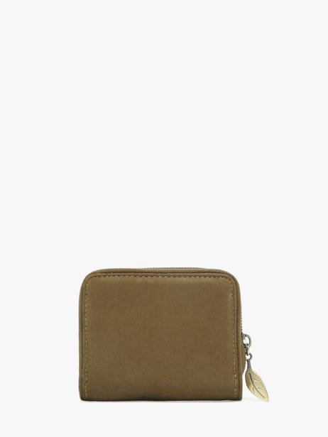 Porte-monnaie Woomen Vert ginseng WGIN95 vue secondaire 2