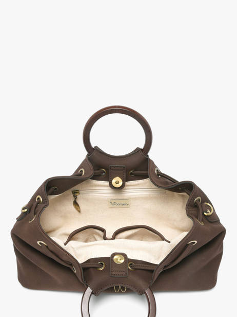 Crossbody Bag Verveine Woomen Brown verveine WVER04 other view 5