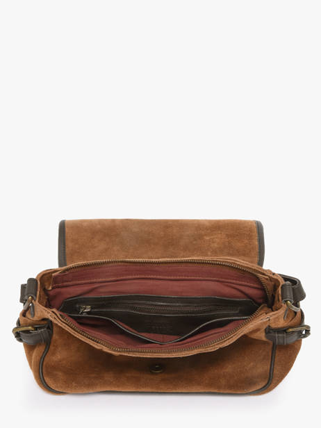 Crossbody Bag Vienne Basilic pepper Brown vienne BVIE02 other view 3