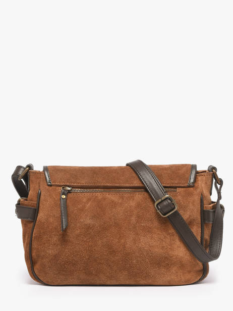 Crossbody Bag Vienne Basilic pepper Brown vienne BVIE02 other view 4
