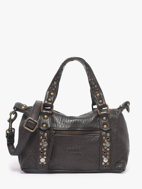 Crossbody Bag Brooklyn Basilic pepper Brown brooklyn BBRO03