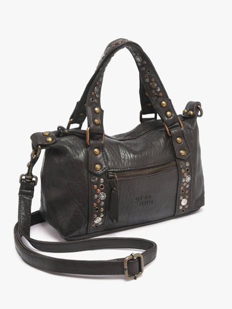 Crossbody Bag Brooklyn Basilic pepper Brown brooklyn BBRO03 other view 1