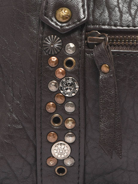 Crossbody Bag Brooklyn Basilic pepper Brown brooklyn BBRO03 other view 2