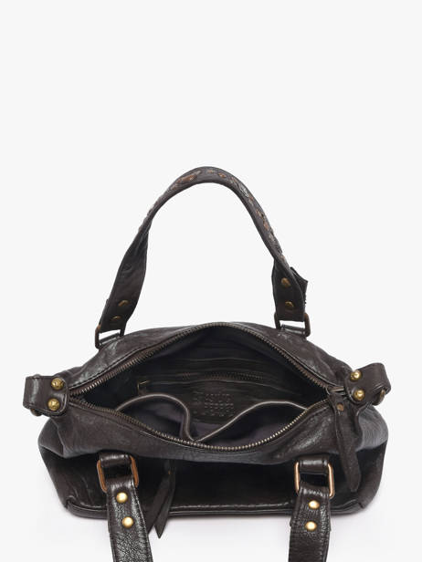 Crossbody Bag Brooklyn Basilic pepper Brown brooklyn BBRO03 other view 3