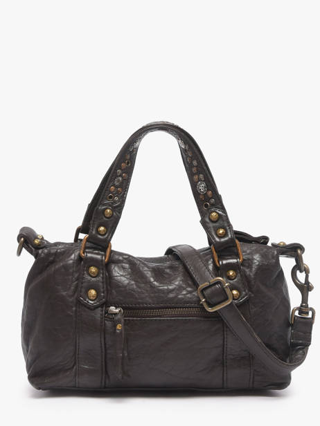 Crossbody Bag Brooklyn Basilic pepper Brown brooklyn BBRO03 other view 4