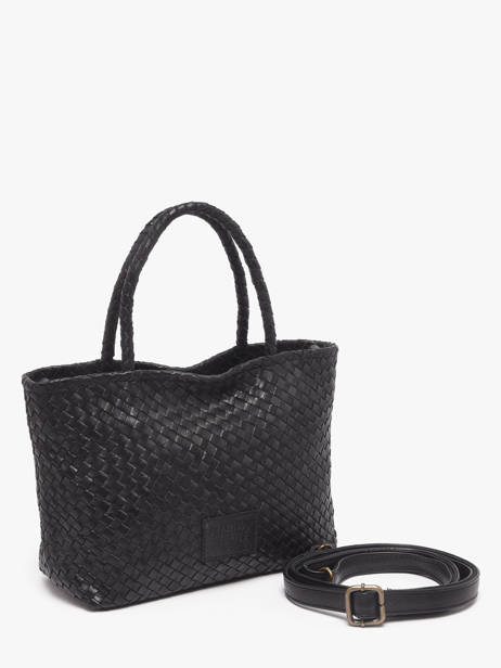 Crossbody Bag Lisbonne Basilic pepper Black lisbonne BLIS01 other view 1