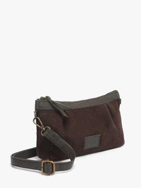 Crossbody Bag Vienne Basilic pepper Brown vienne BVIE01 other view 1