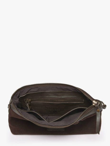 Crossbody Bag Vienne Basilic pepper Brown vienne BVIE01 other view 3
