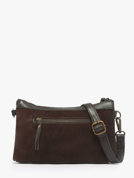 Crossbody Bag Vienne Basilic pepper Brown vienne BVIE01 other view 4