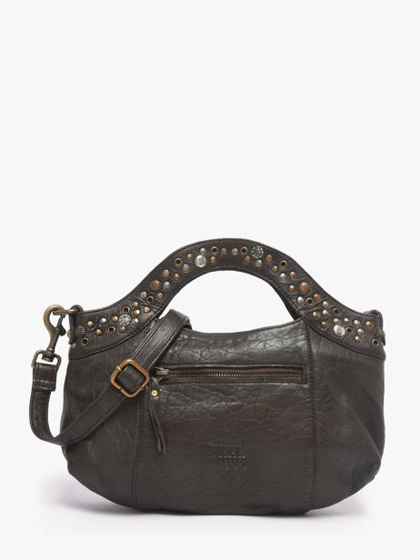 Crossbody Bag Brooklyn Basilic pepper Brown brooklyn BBRO02