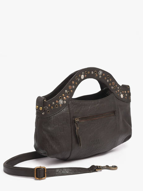 Crossbody Bag Brooklyn Basilic pepper Brown brooklyn BBRO02 other view 1